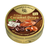 Cavendish & Harvey Filled Caramel Drops With Coffee 130g